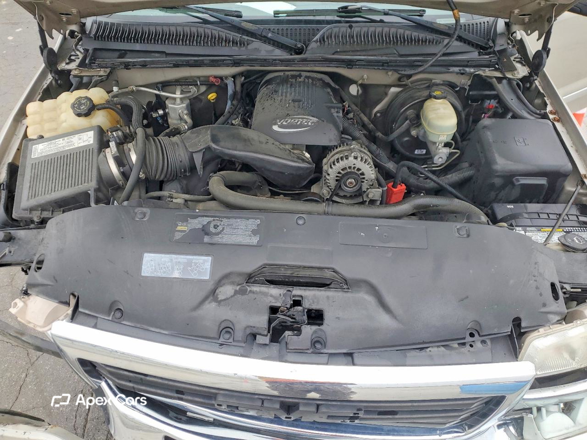 GMC Sierra 2006