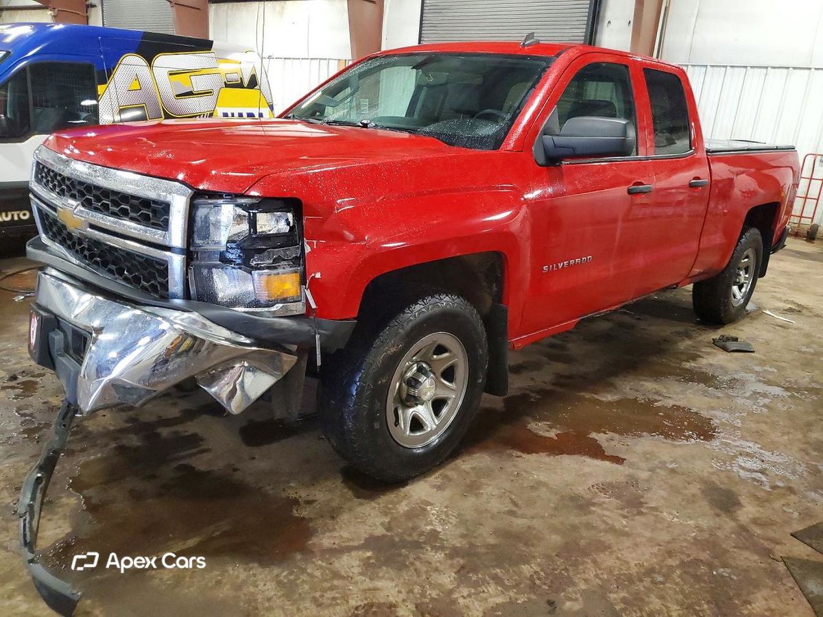 Chevrolet Silverado 2014