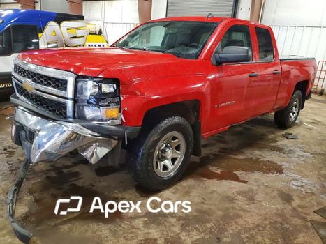 Chevrolet Silverado 2014 - Image 1 of 12