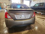 Nissan Versa 2017