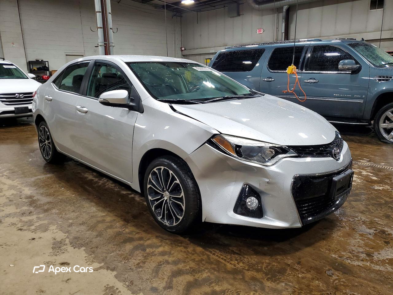 Toyota Corolla 2014