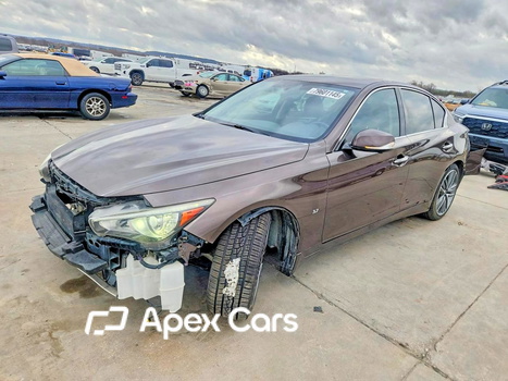 Infiniti Q50 2015 - Image 1 of 14
