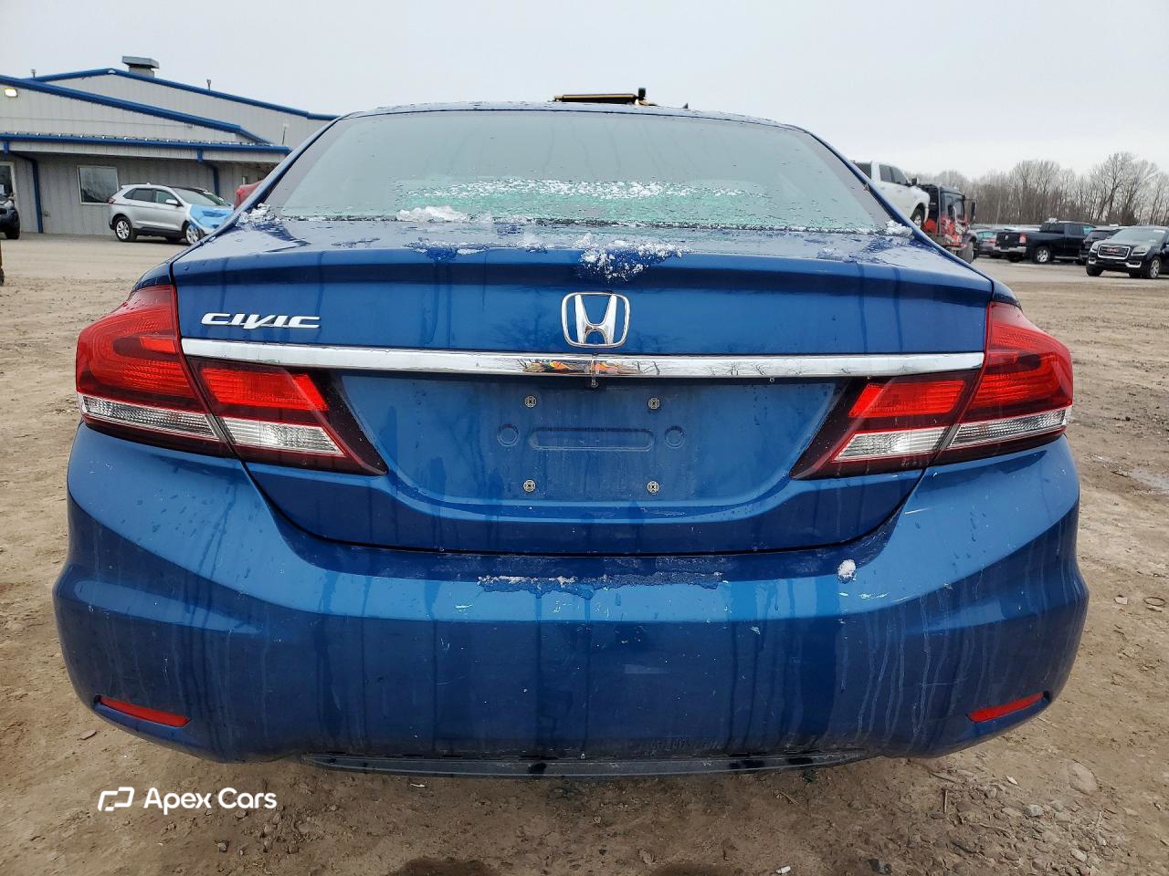 Honda Civic 2015