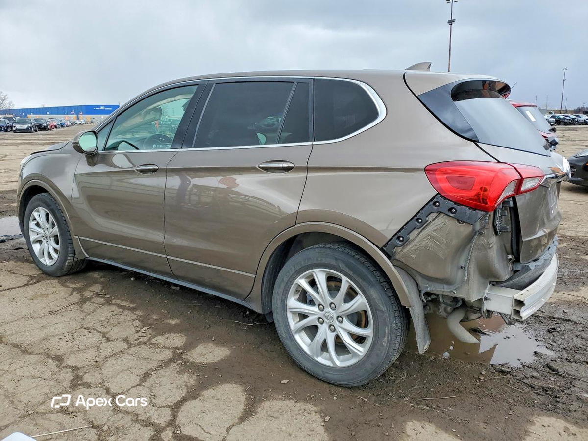Buick Envision 2019