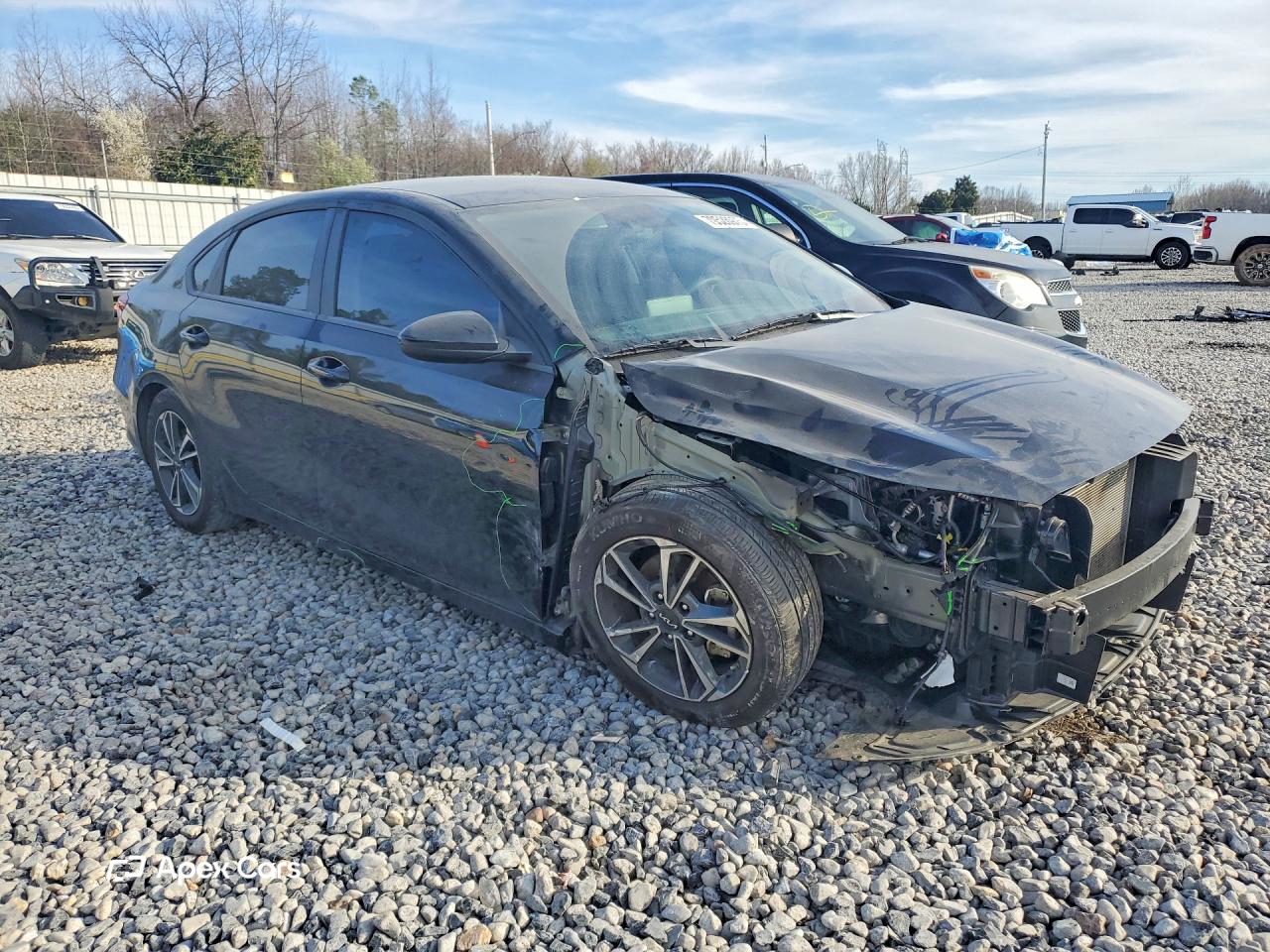 Kia Forte 2024