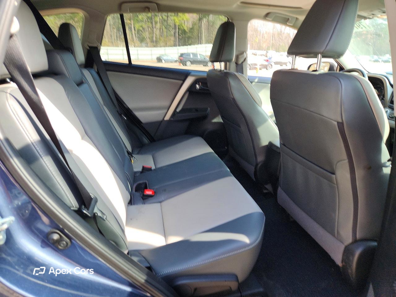 Toyota RAV 4 2014