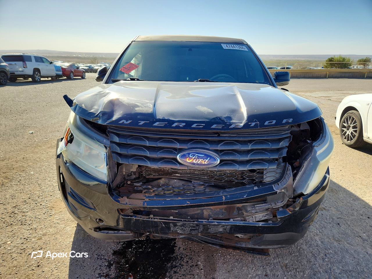 Ford Explorer 2017
