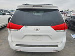 Toyota Sienna 2012