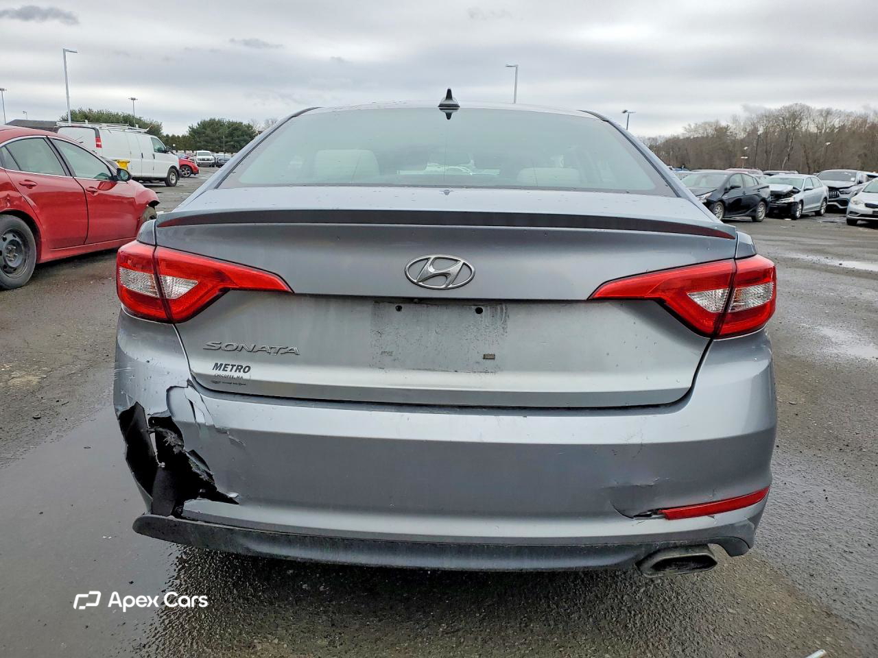 Hyundai Sonata 2016