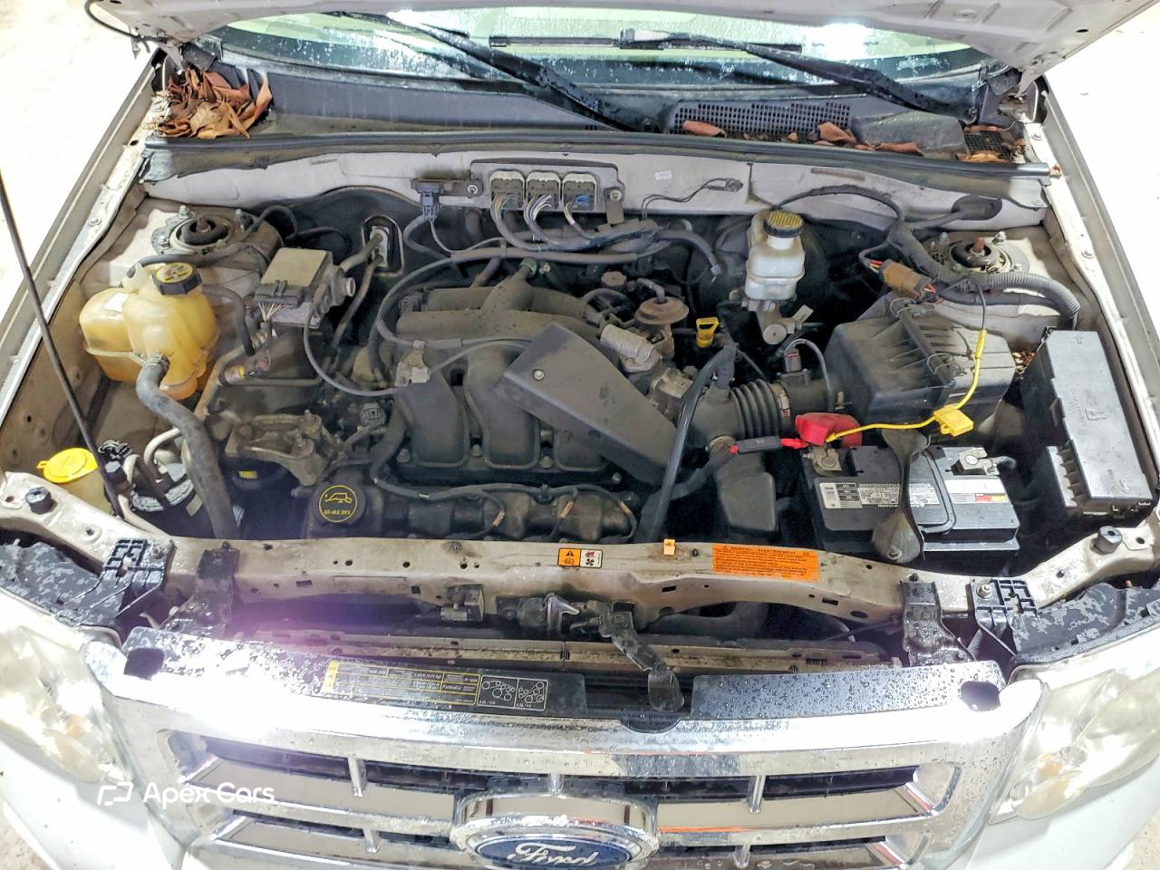 Ford Escape 2008
