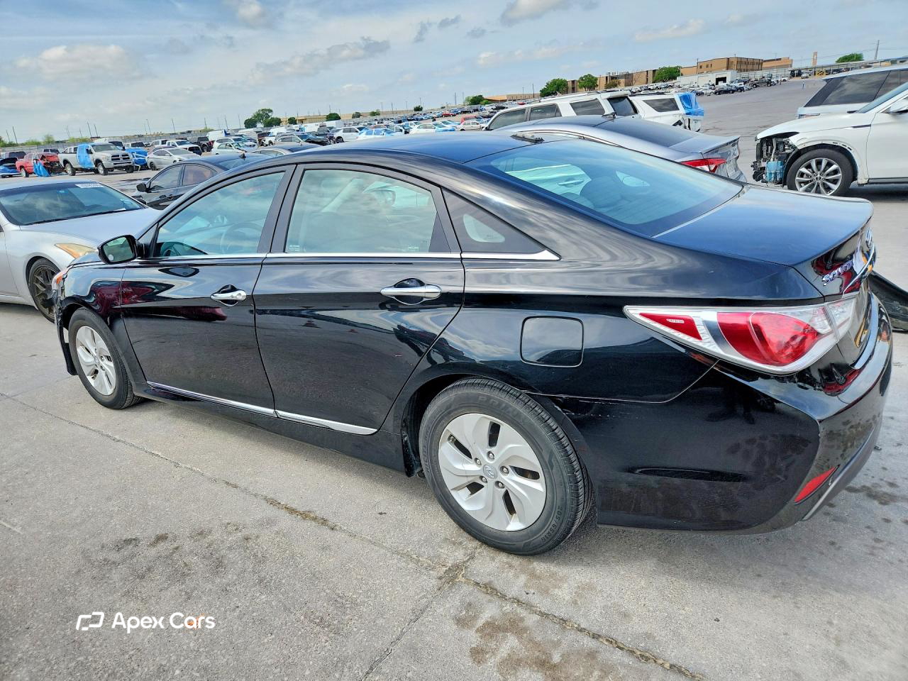 Hyundai Sonata 2015
