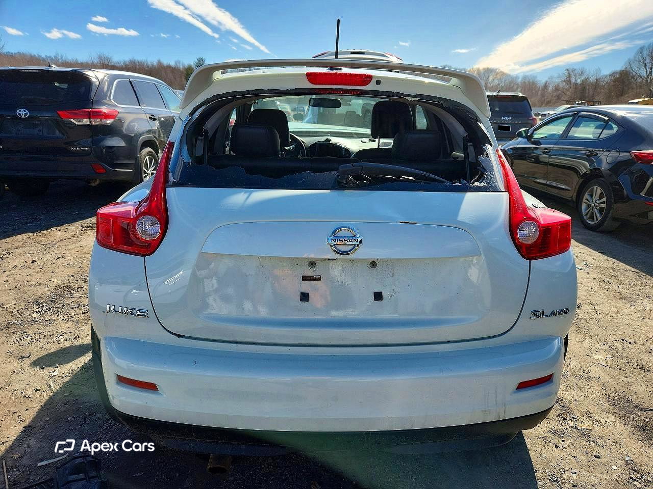 Nissan Juke 2011