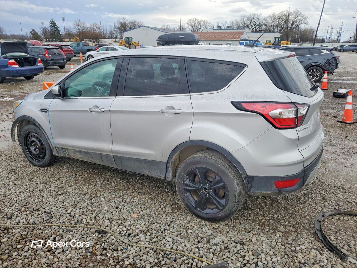 Ford Escape 2017