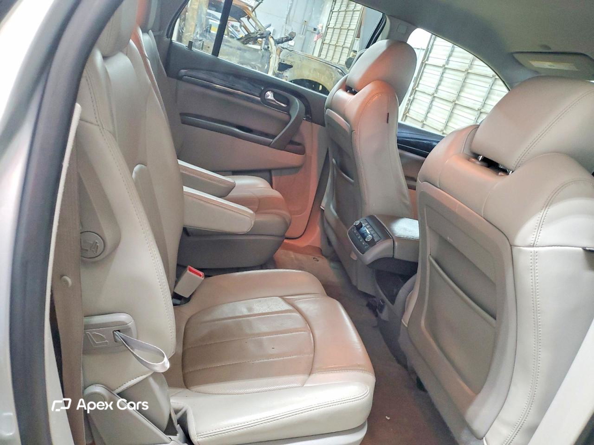 Buick Enclave 2015