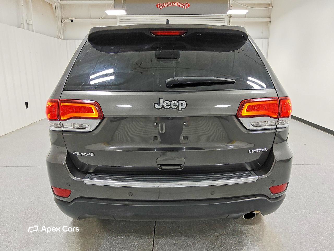 Jeep Cherokee 2021