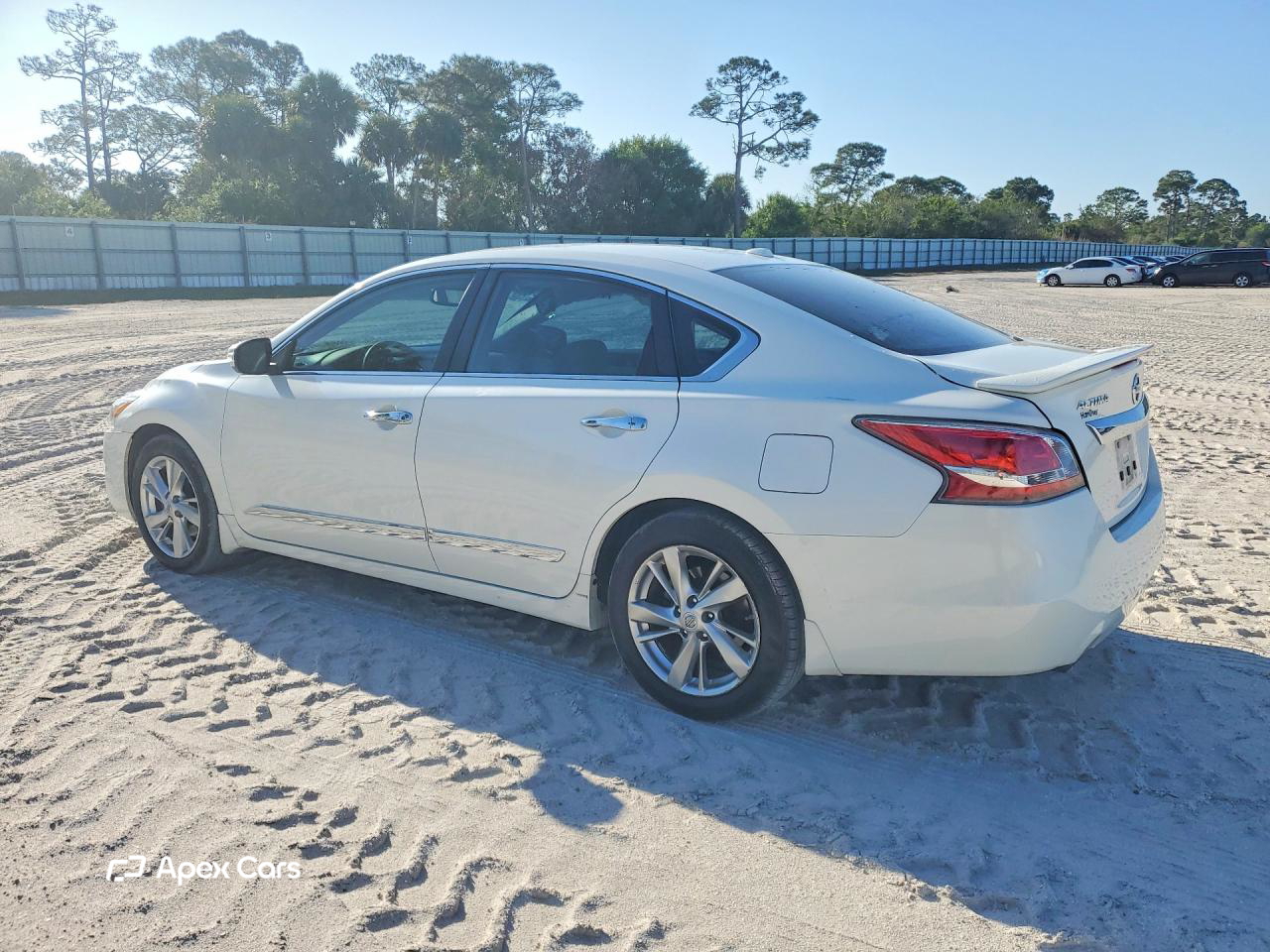 Nissan Altima 2015