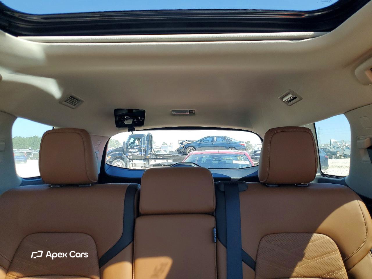 Nissan Pathfinder 2025