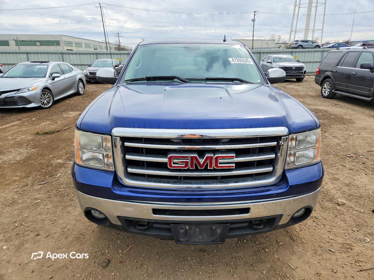 GMC Sierra 2012