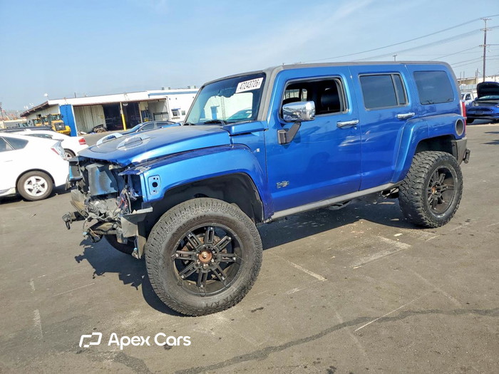 2006 Hummer H3 - Image 1 of 5