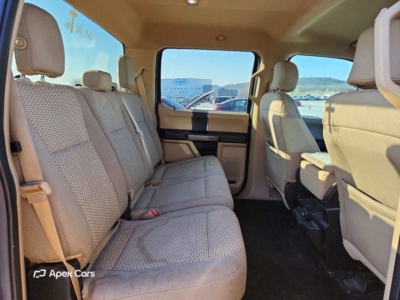 Ford F-150 2016