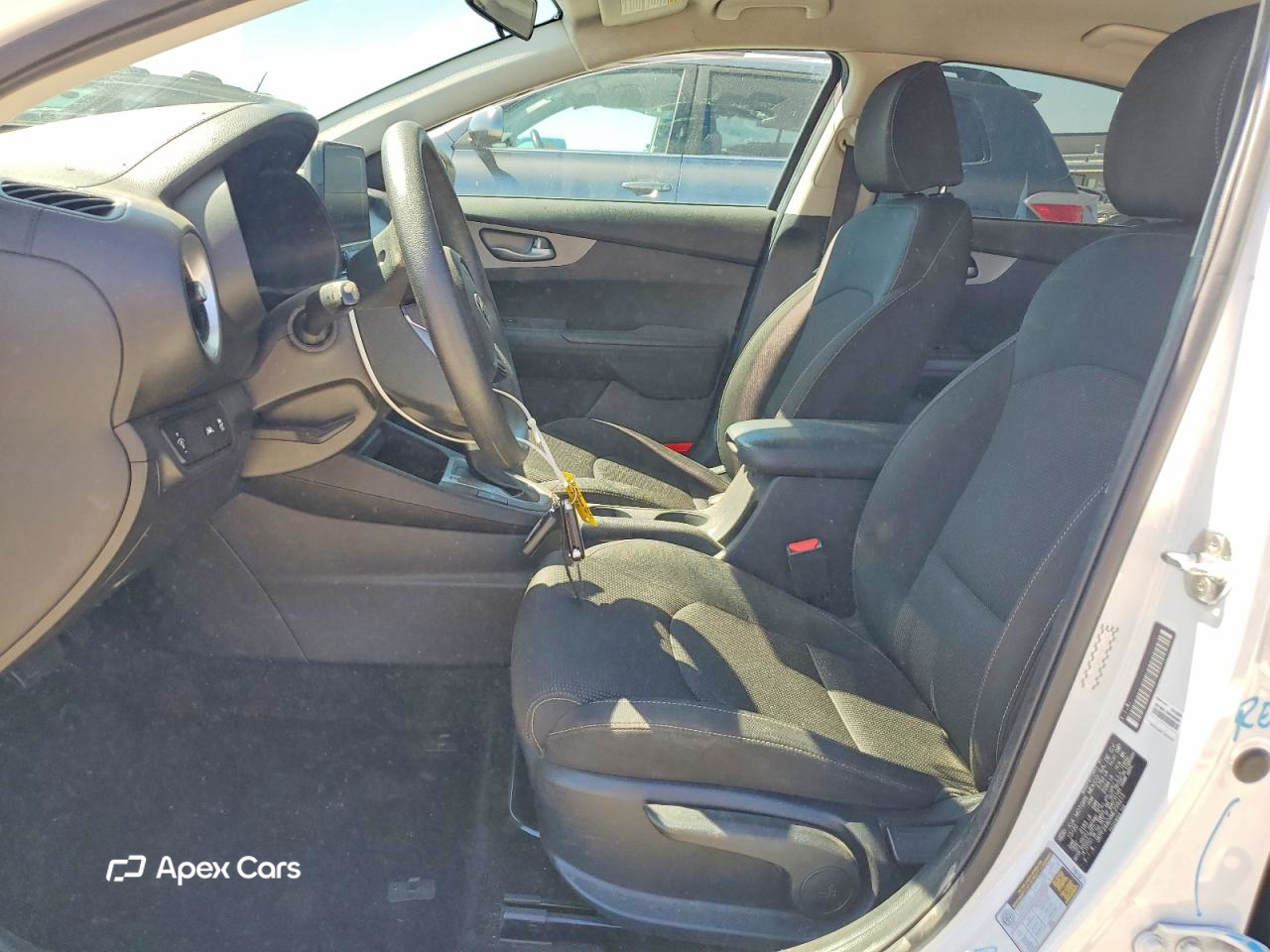 Kia Forte 2021