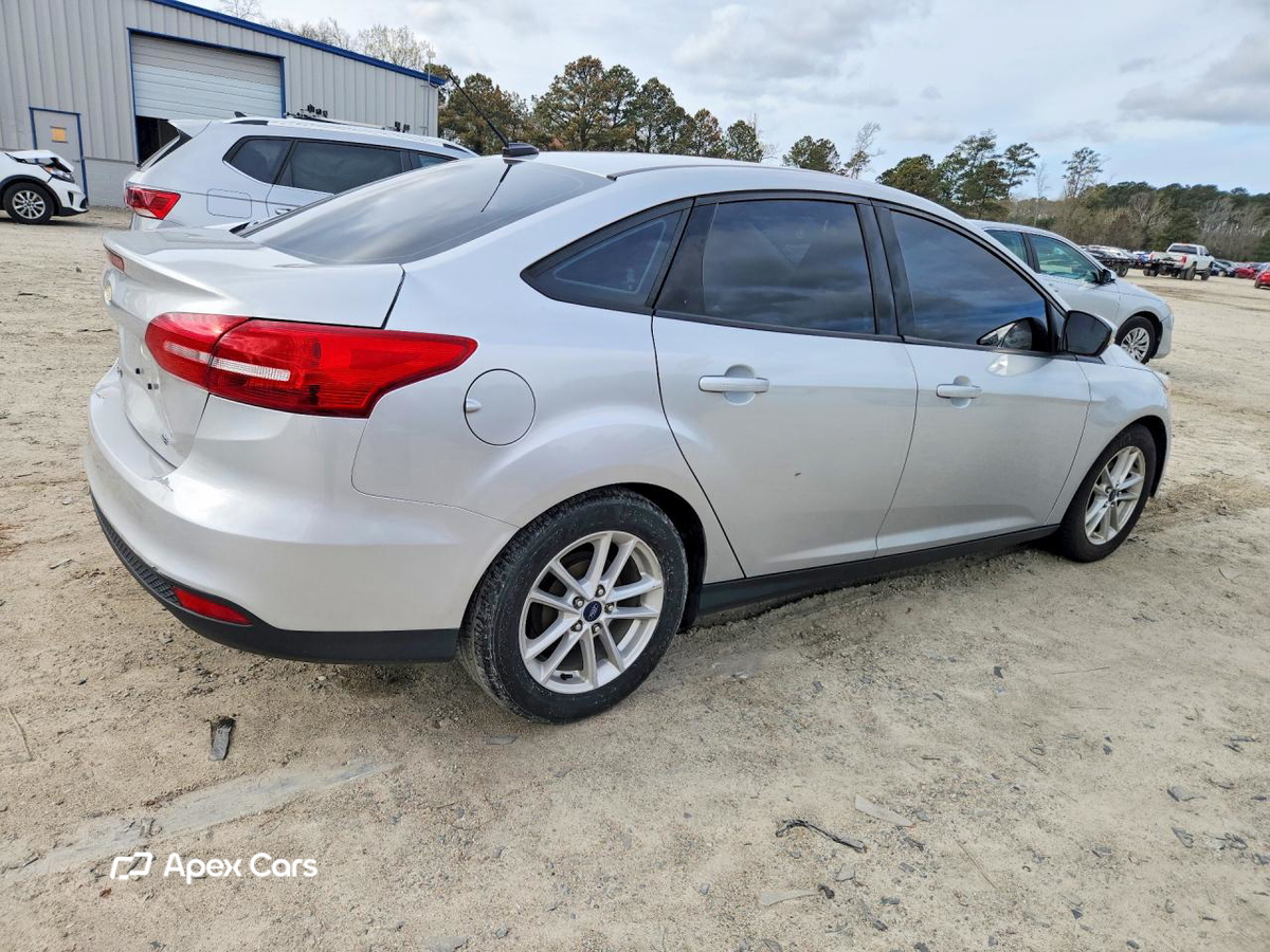 Ford Focus 2017