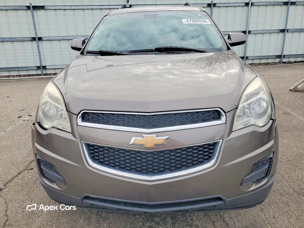 Chevrolet Equinox 2011