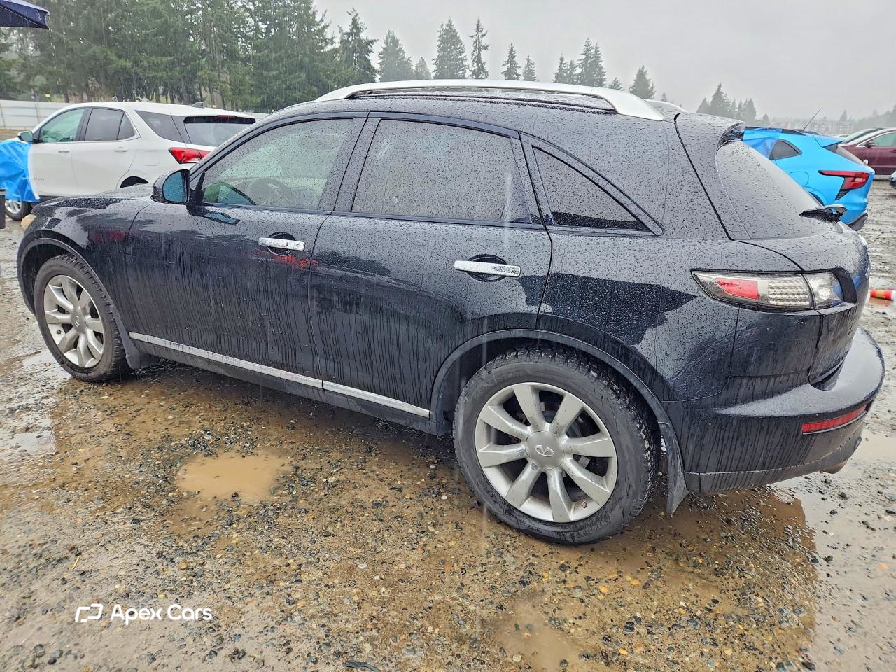 Infiniti FX 2007