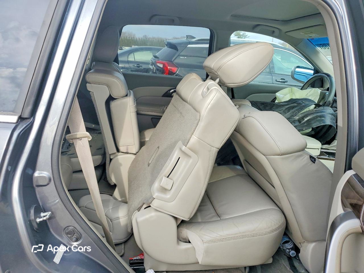Acura MDX 2011