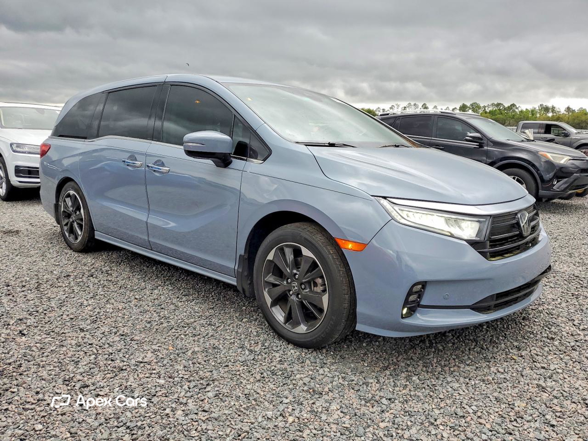 Honda Odyssey 2024