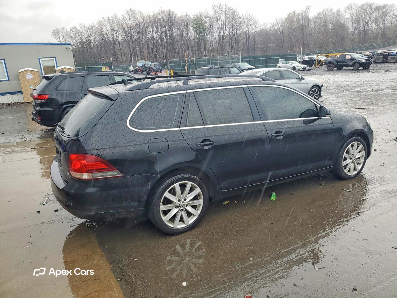 Volkswagen Jetta 2013
