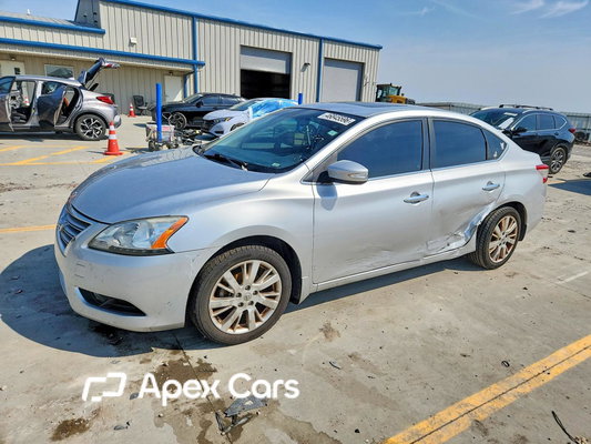 Nissan Sentra 2014 - Image 1 of 12