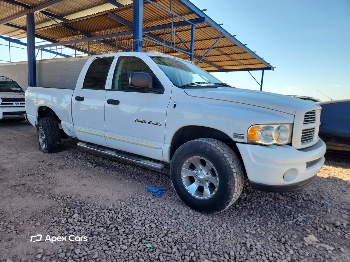 Dodge RAM 2005