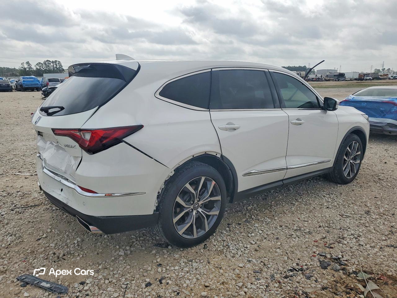Acura MDX 2023