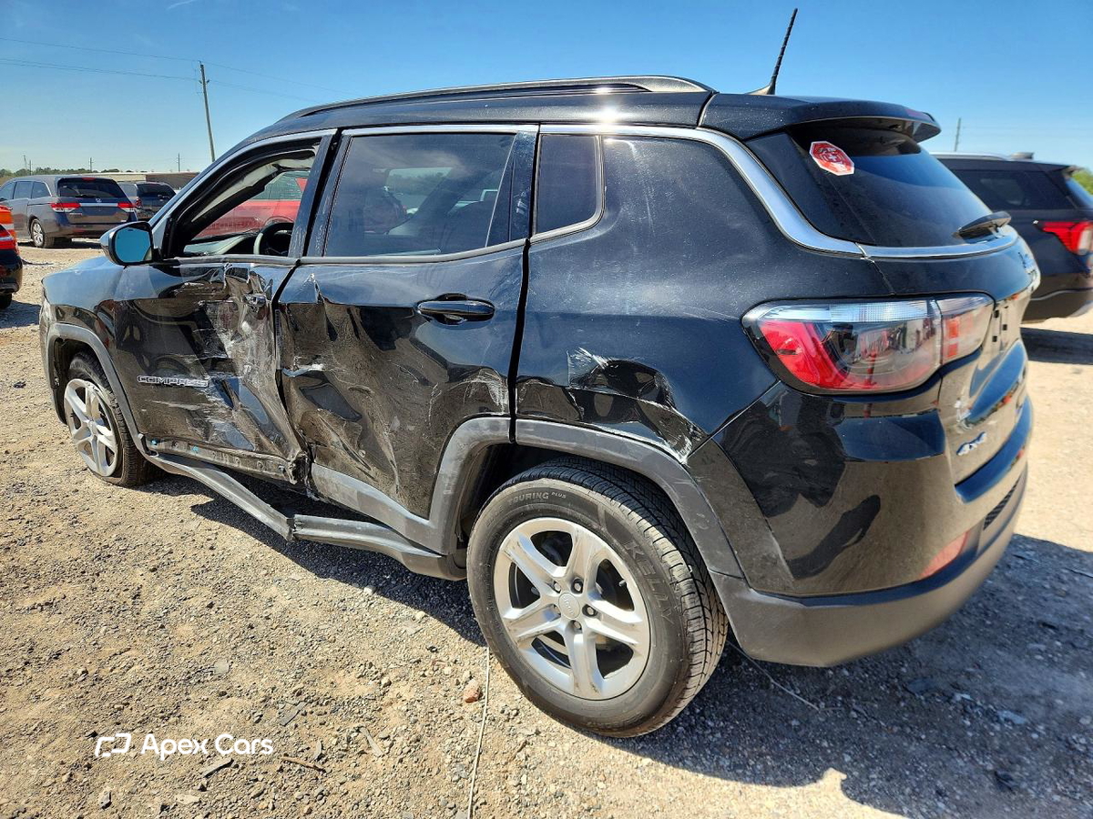 Jeep Compass 2023