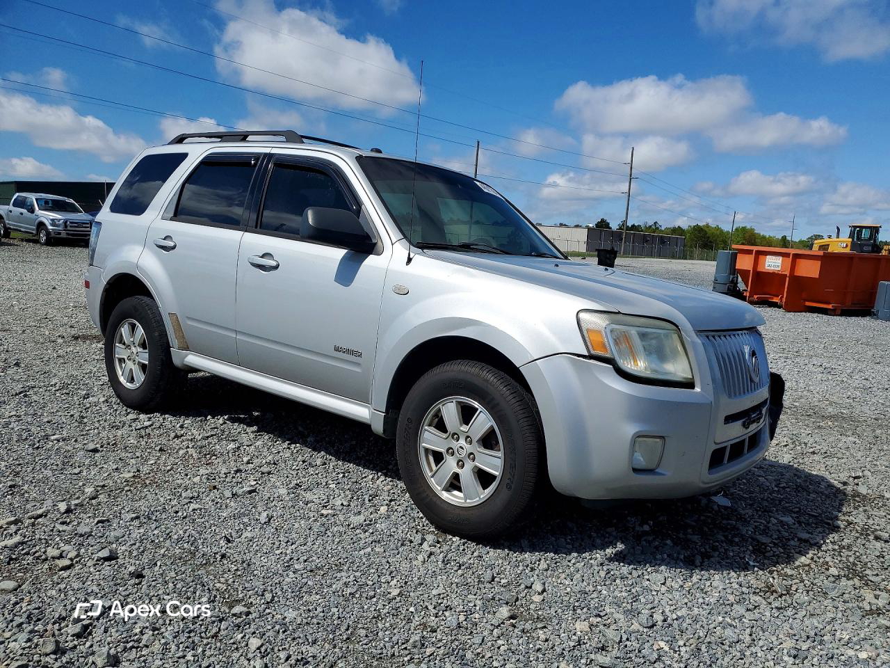 Mercury Mariner 2008