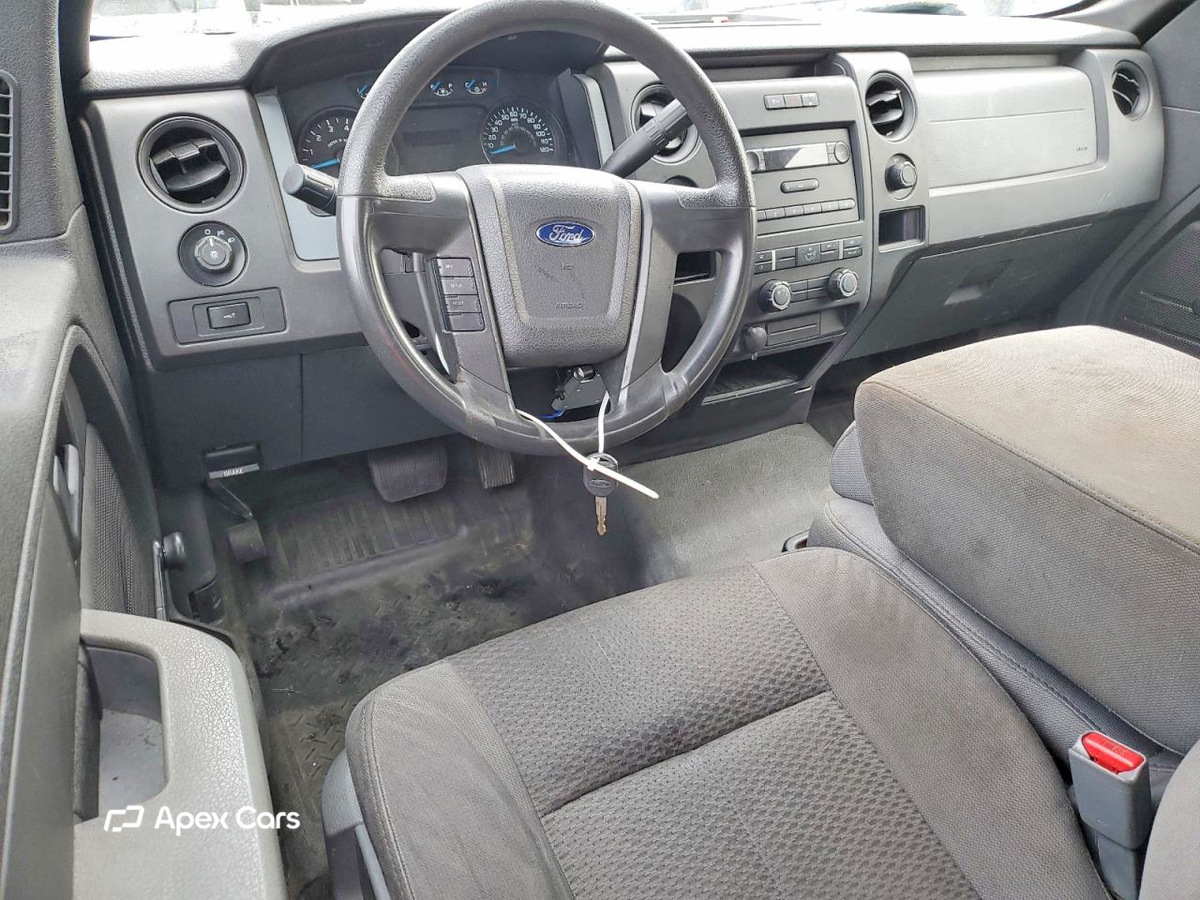 Ford F-150 2013