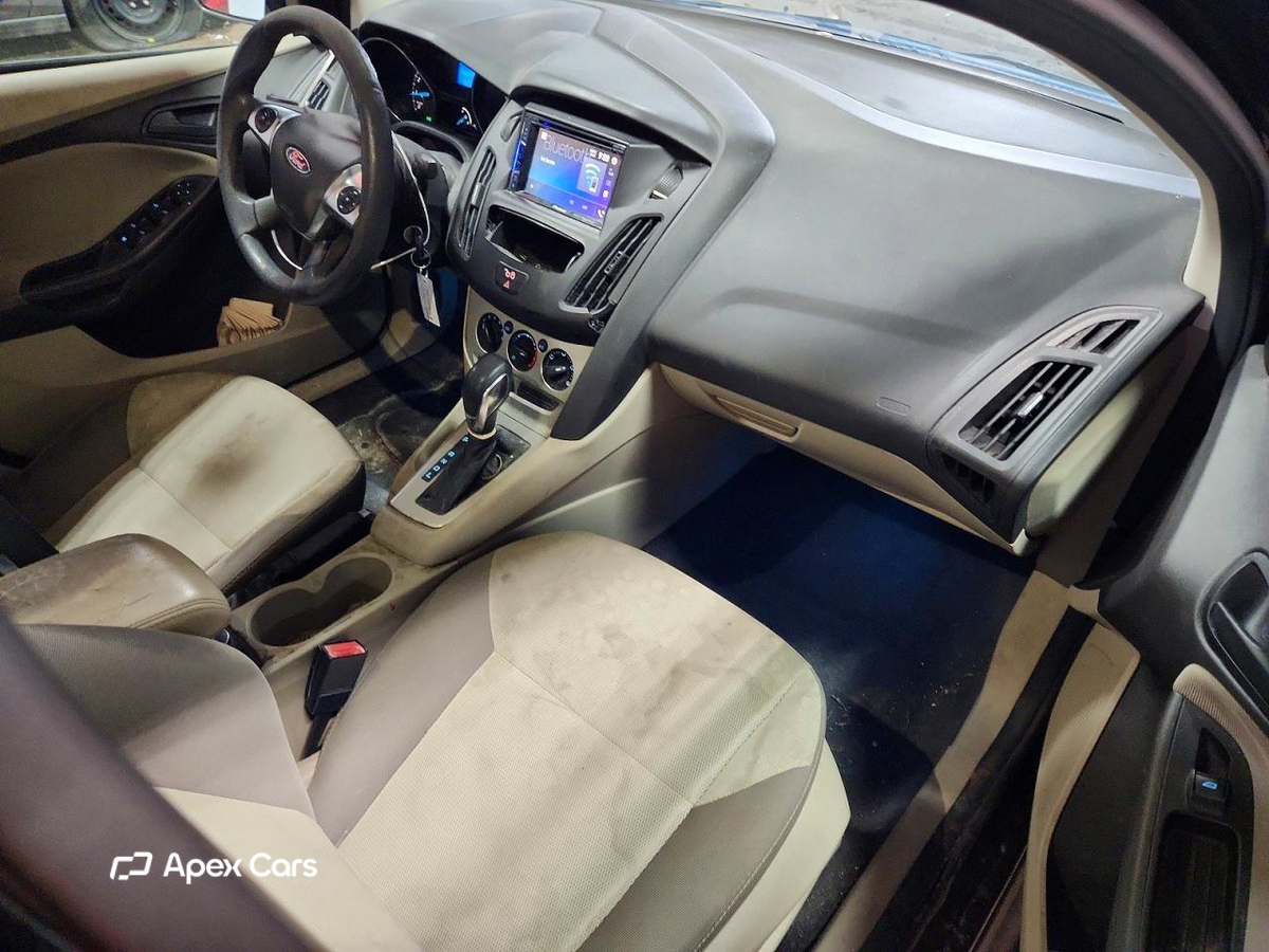 Ford Focus 2012