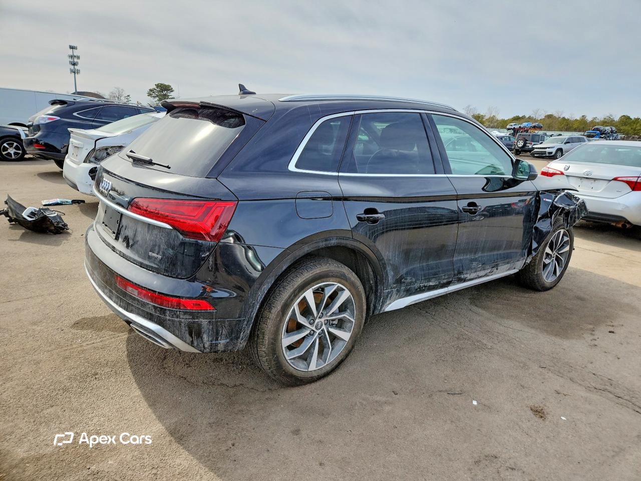 Audi Q5 2023