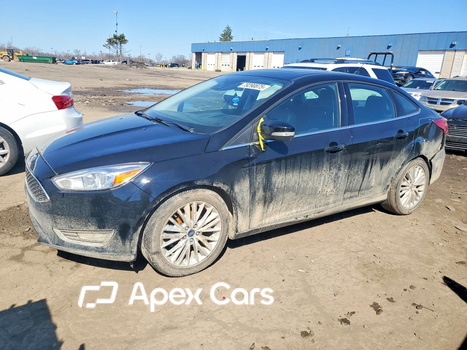 Ford Focus 2018 - Image 1 of 12