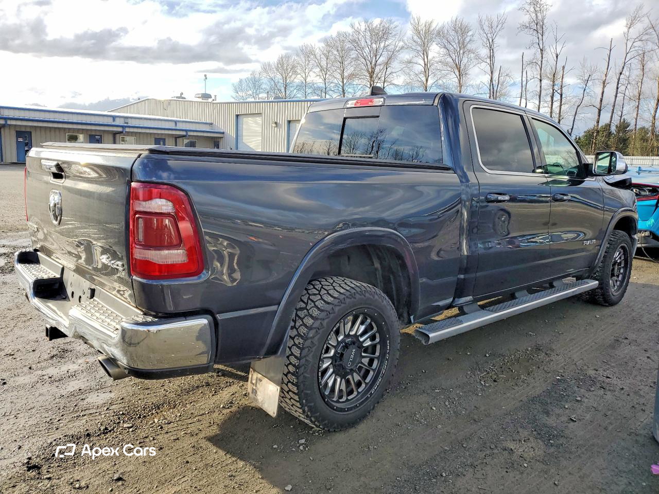 RAM 1500 2019