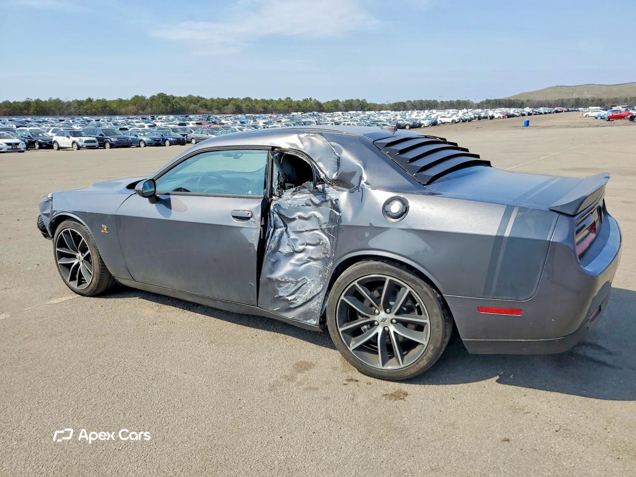 Dodge Challenger 2018