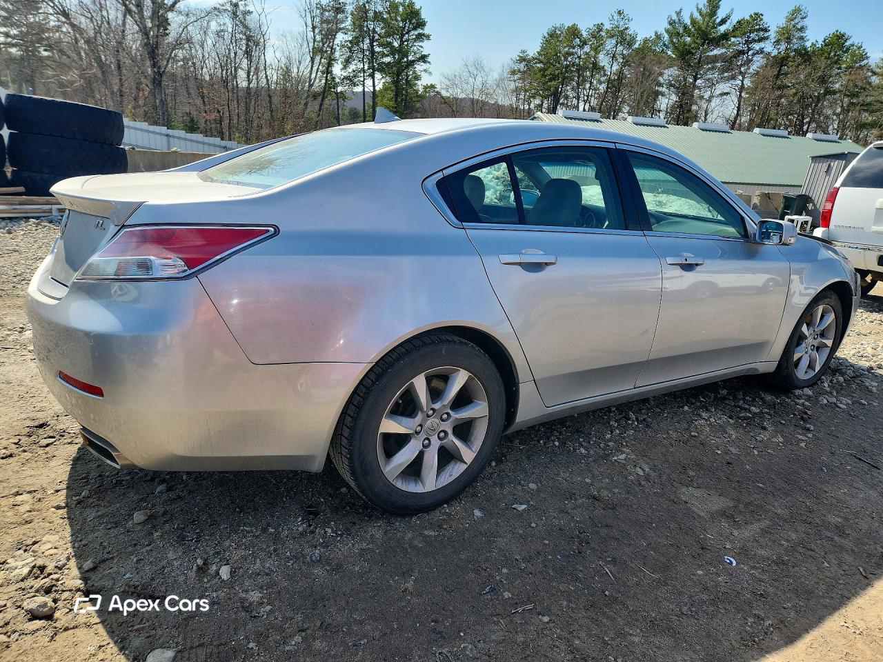 Acura TL 2012
