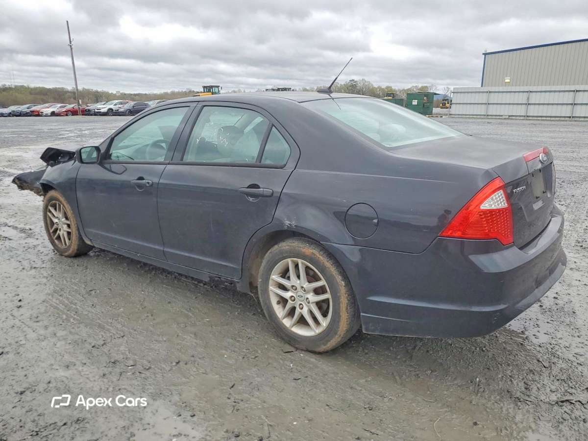 Ford Fusion 2010