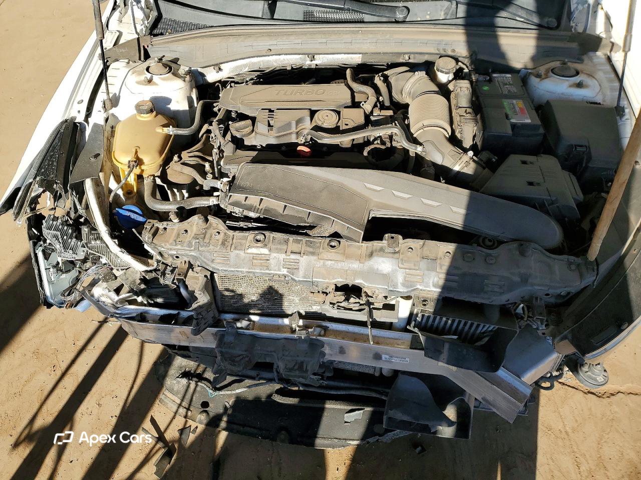 Kia K5 2021