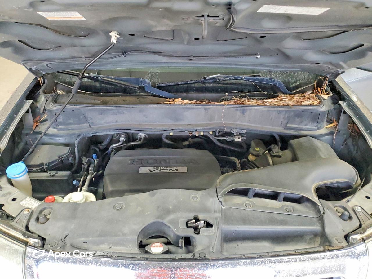 Honda Pilot 2009