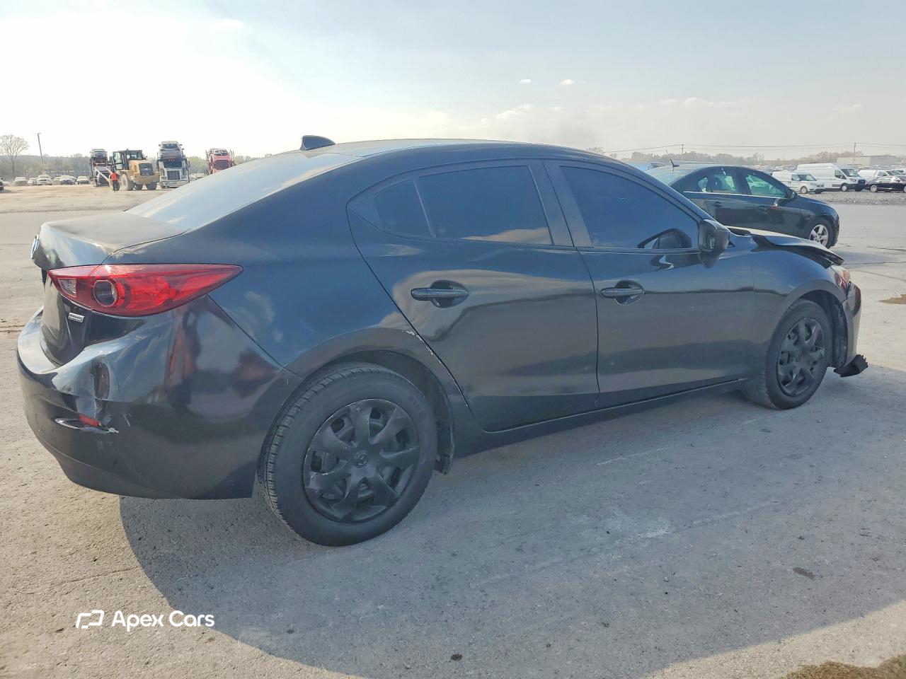 Mazda 3 2014