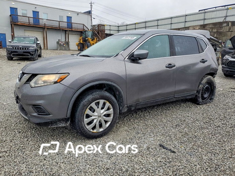 Nissan Rogue 2016 - Image 1 of 14
