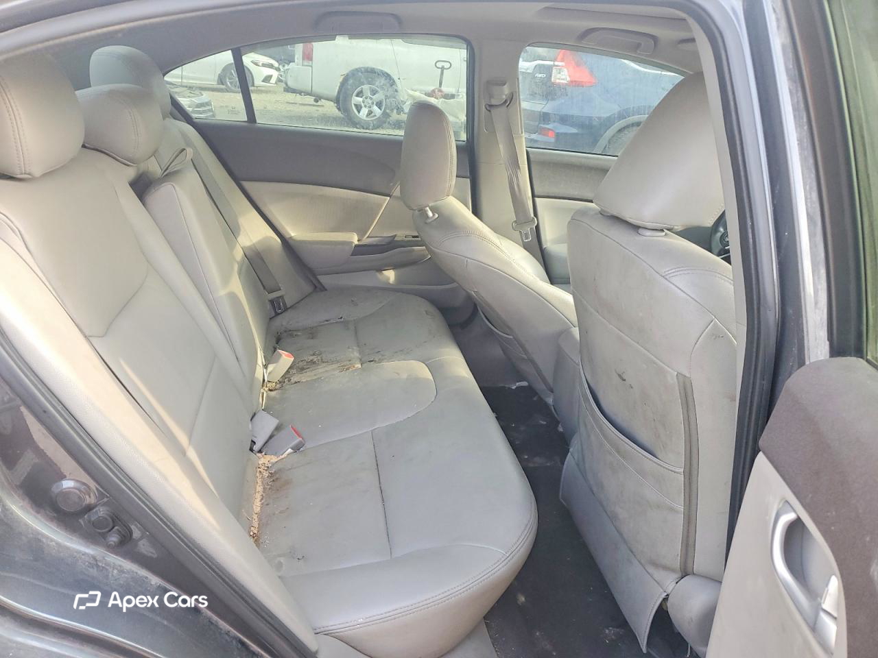 Honda Civic 2012