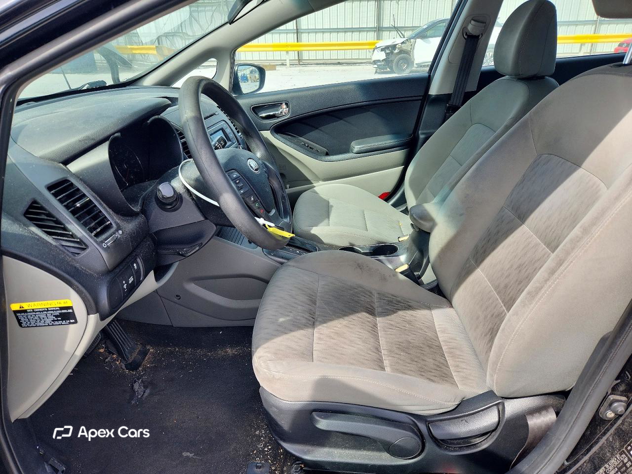 Kia Forte 2015